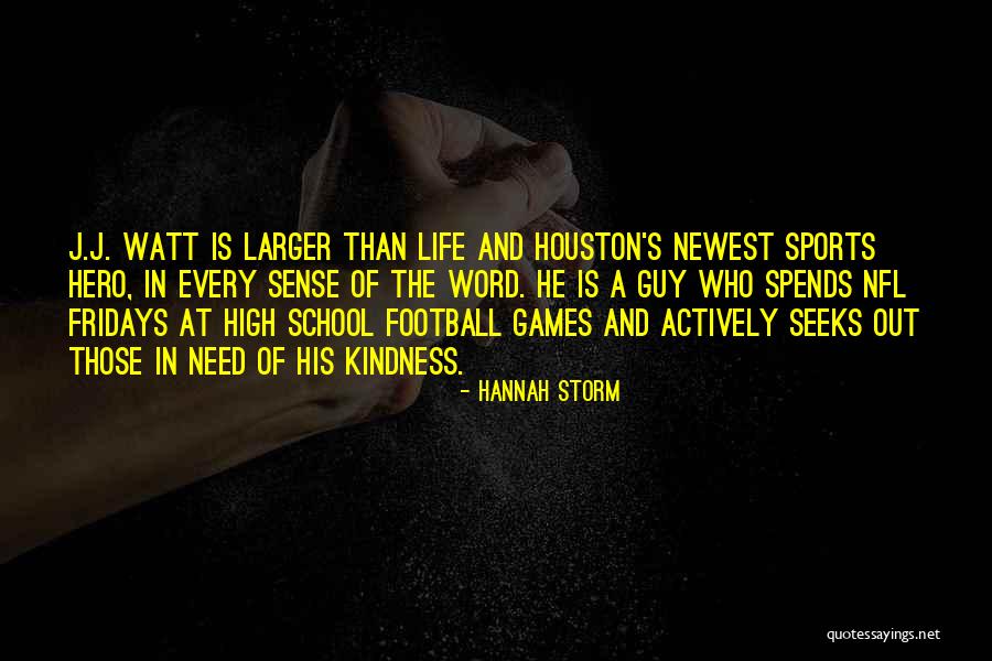 Kitalah Umat Quotes By Hannah Storm Kitalah Umat Quotes By Hannah Storm