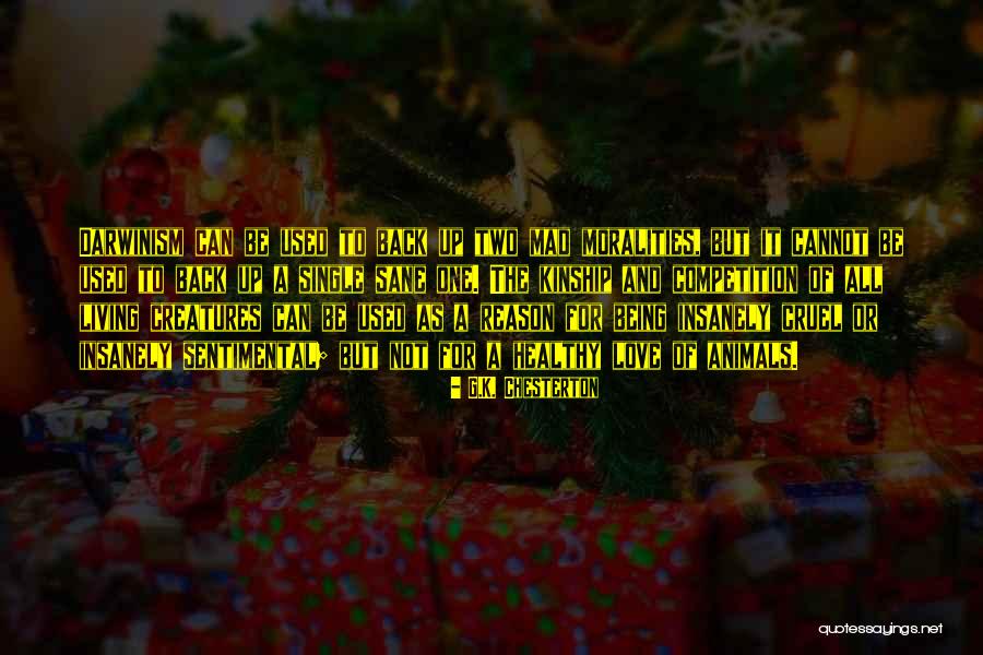 Kitamen Quotes By G.K. Chesterton Kitamen Quotes By G.K. Chesterton