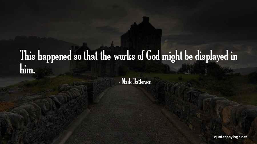 Kitamen Quotes By Mark Batterson Kitamen Quotes By Mark Batterson