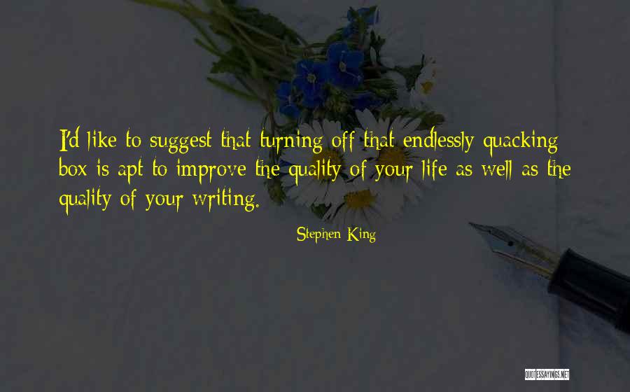 Kitami Eyeglasses Quotes By Stephen King Kitami Eyeglasses Quotes By Stephen King