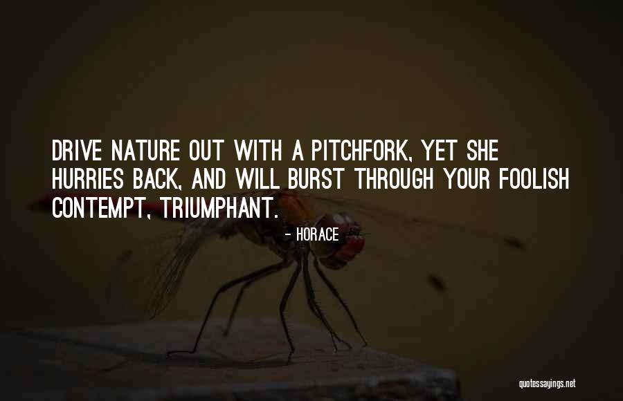 Kitami Jun Quotes By Horace Kitami Jun Quotes By Horace