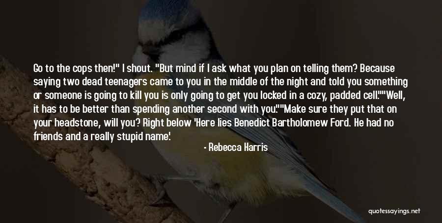 Kitami Jun Quotes By Rebecca Harris Kitami Jun Quotes By Rebecca Harris
