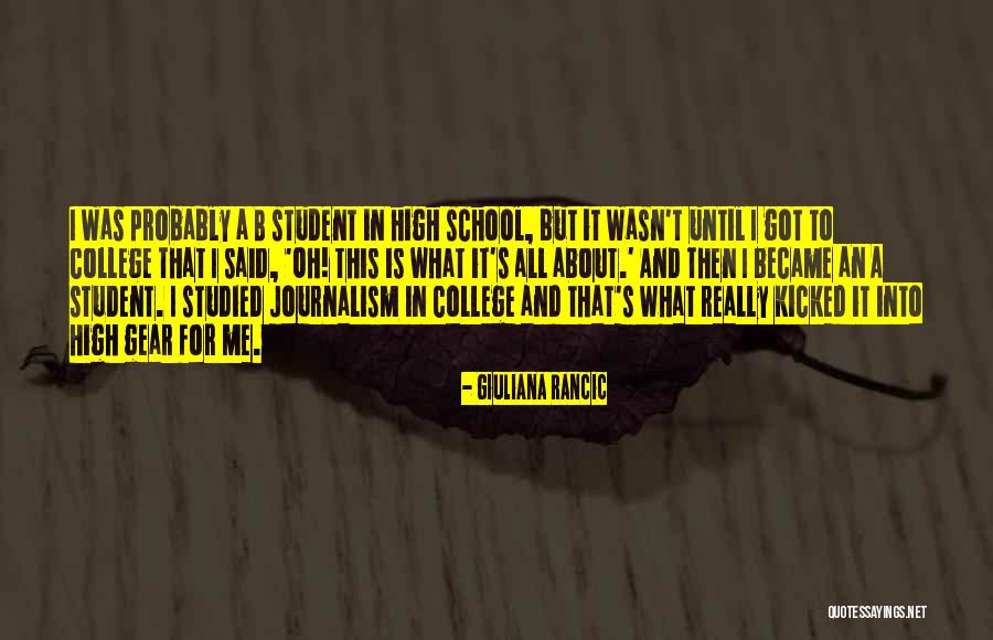 Kitami Reika Quotes By Giuliana Rancic Kitami Reika Quotes By Giuliana Rancic