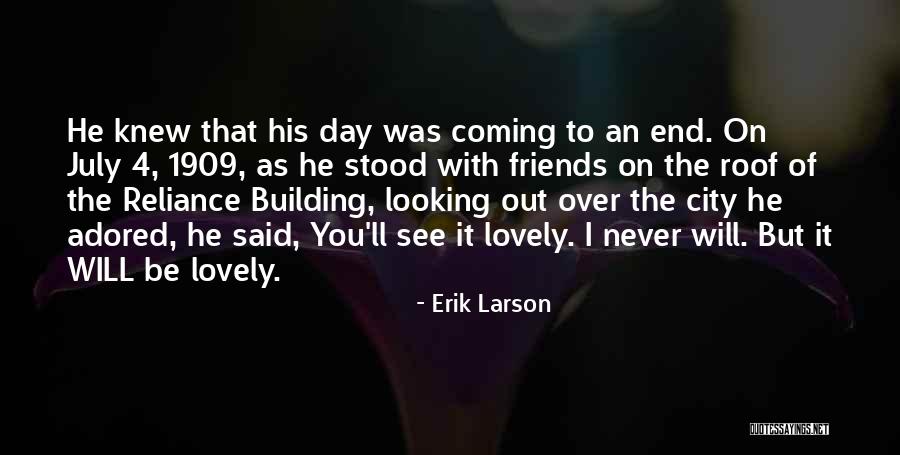 Kitamura Cnc Quotes By Erik Larson Kitamura Cnc Quotes By Erik Larson