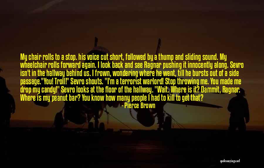 Kitamura Cnc Quotes By Pierce Brown Kitamura Cnc Quotes By Pierce Brown