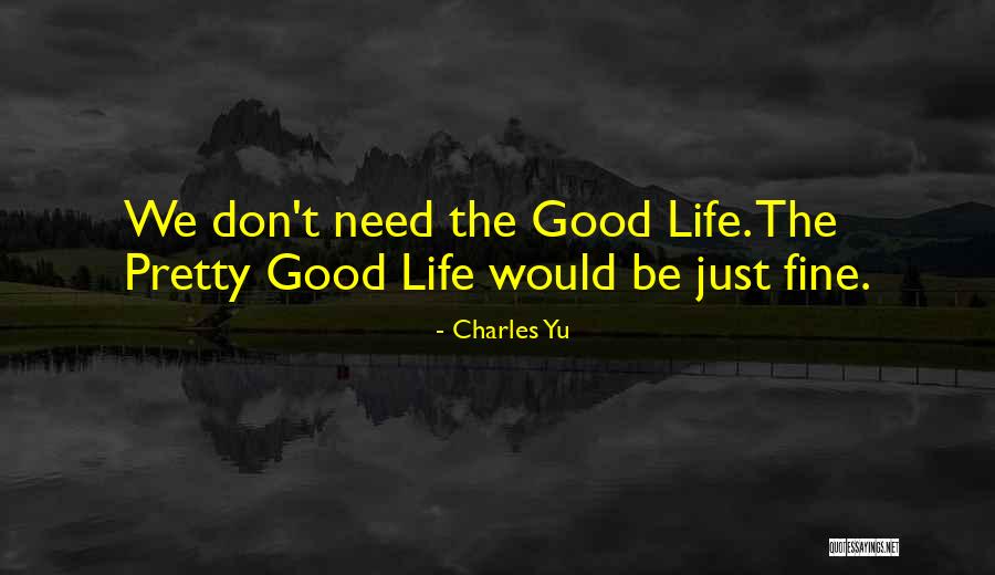 Kitamura Kazuki Quotes By Charles Yu Kitamura Kazuki Quotes By Charles Yu