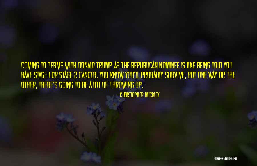 Kitamura Kazuki Quotes By Christopher Buckley Kitamura Kazuki Quotes By Christopher Buckley