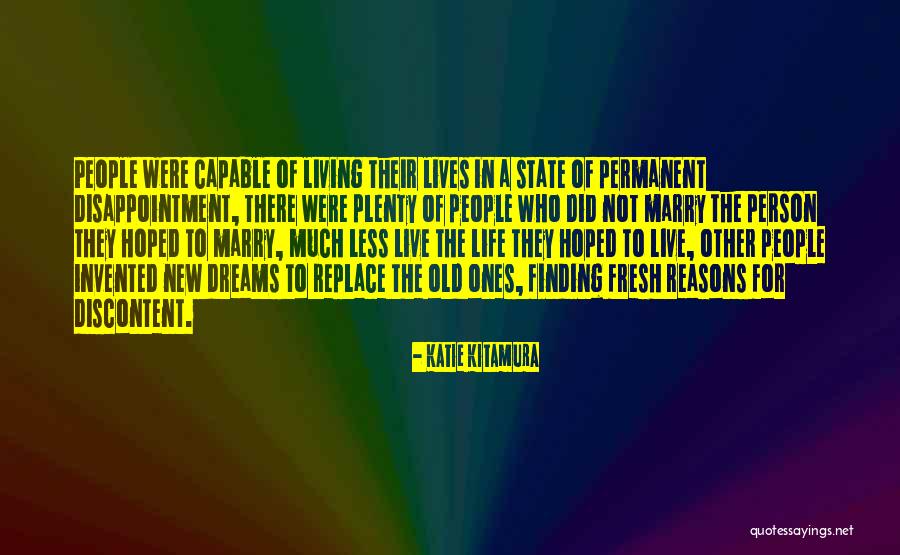 Kitamura Quotes By Katie Kitamura Kitamura Quotes By Katie Kitamura