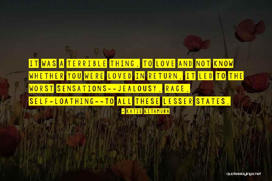 Kitamura Quotes By Katie Kitamura Kitamura Quotes By Katie Kitamura