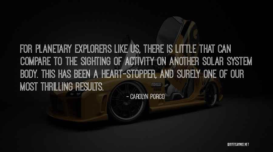 Kitamura Yusaku Quotes By Carolyn Porco Kitamura Yusaku Quotes By Carolyn Porco