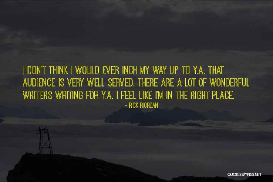 Kitamura Yusaku Quotes By Rick Riordan Kitamura Yusaku Quotes By Rick Riordan