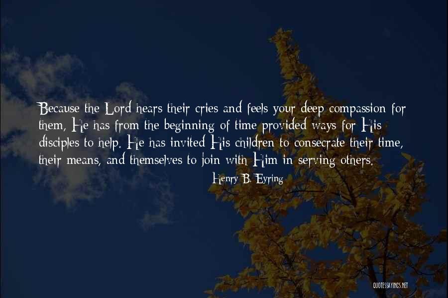 Kitanaka Junko Quotes By Henry B. Eyring Kitanaka Junko Quotes By Henry B. Eyring