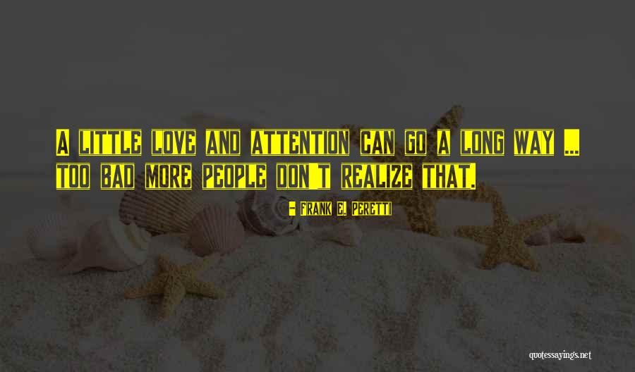 Kitano Battle Royale Quotes By Frank E. Peretti
