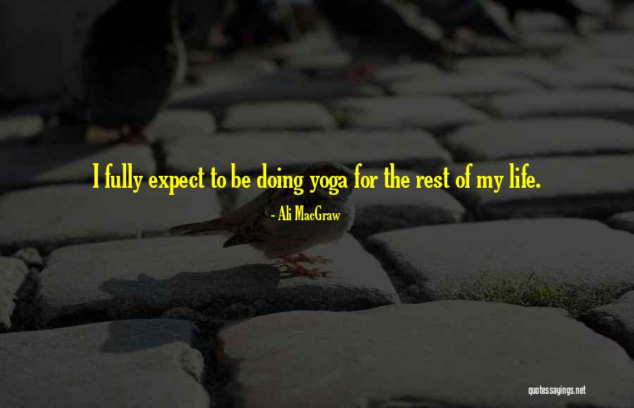 Kitapta Cilt Quotes By Ali MacGraw Kitapta Cilt Quotes By Ali MacGraw