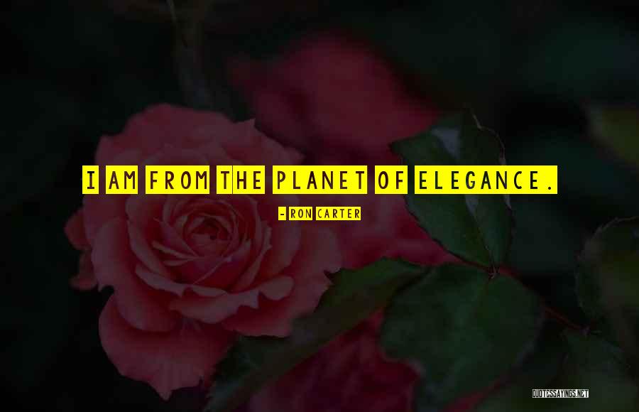 Kitaran Quotes By Ron Carter Kitaran Quotes By Ron Carter