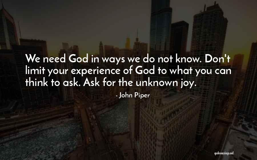 Kitaro Menu Quotes By John Piper Kitaro Menu Quotes By John Piper