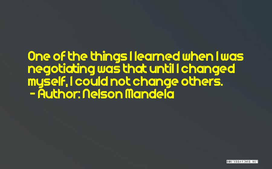 Kitatani Shizuka Quotes By Nelson Mandela