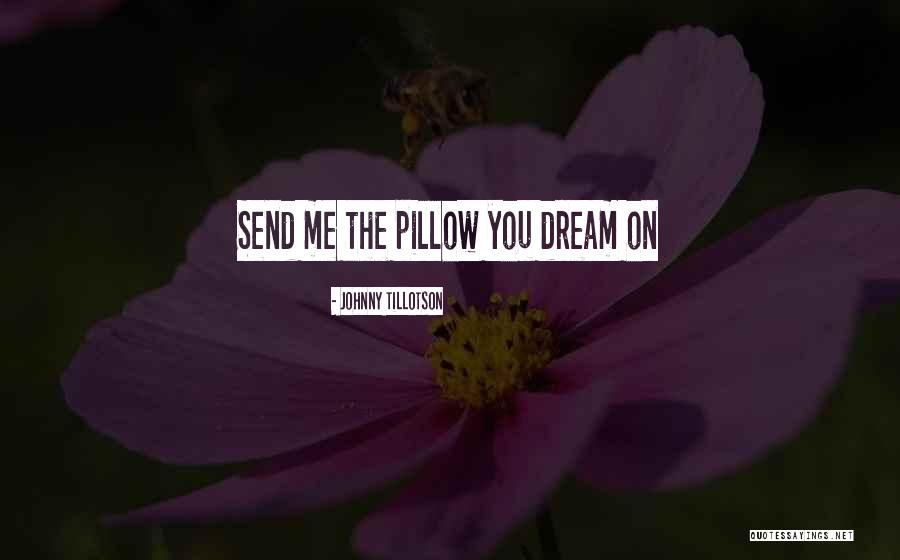 Kitaura Nozomi Quotes By Johnny Tillotson