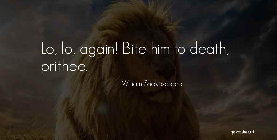 Kitayama Brothers Quotes By William Shakespeare Kitayama Brothers Quotes By William Shakespeare
