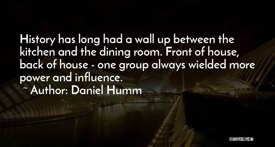 Kitchen And Dining Room Quotes By Daniel Humm