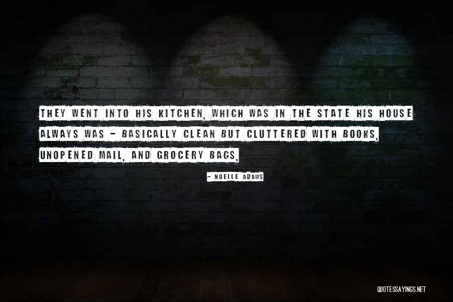 Kitchen Clean Up Quotes By Noelle Adams Kitchen Clean Up Quotes By Noelle Adams