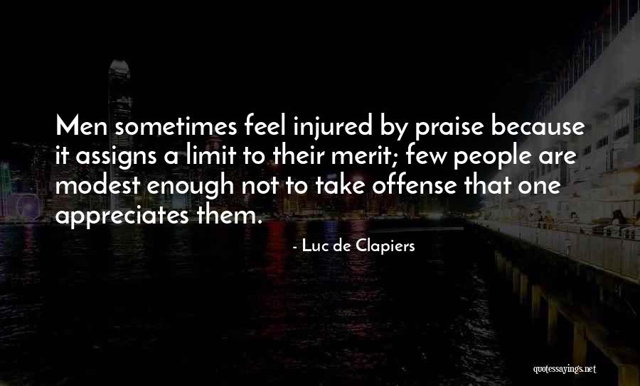 Kitchen Etiquette Quotes By Luc De Clapiers Kitchen Etiquette Quotes By Luc De Clapiers