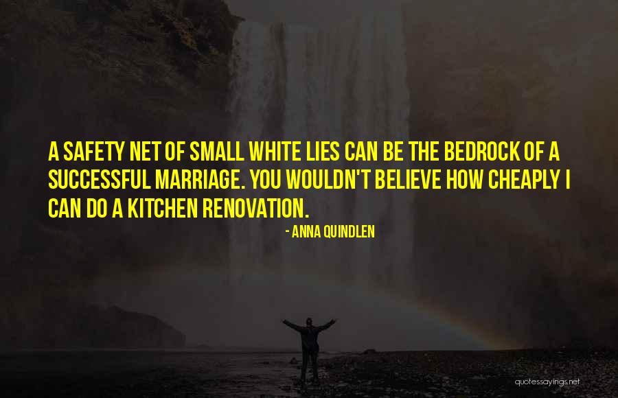 Kitchen Safety Quotes By Anna Quindlen