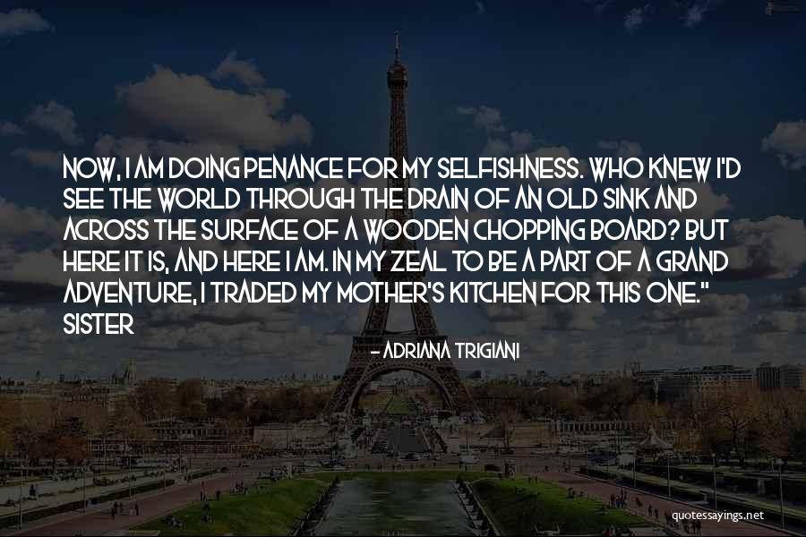 Kitchen Sink Quotes By Adriana Trigiani Kitchen Sink Quotes By Adriana Trigiani