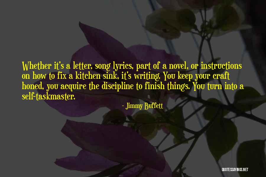 Kitchen Sink Quotes By Jimmy Buffett Kitchen Sink Quotes By Jimmy Buffett