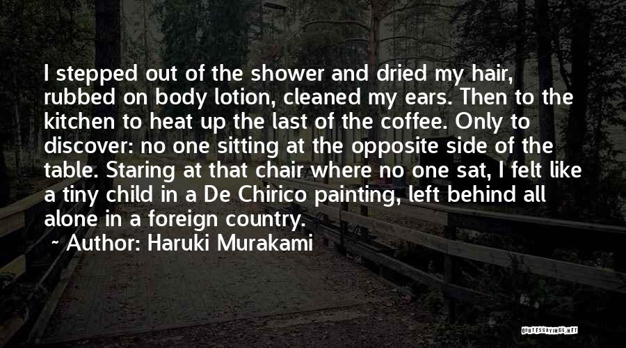 Kitchen Table Quotes By Haruki Murakami