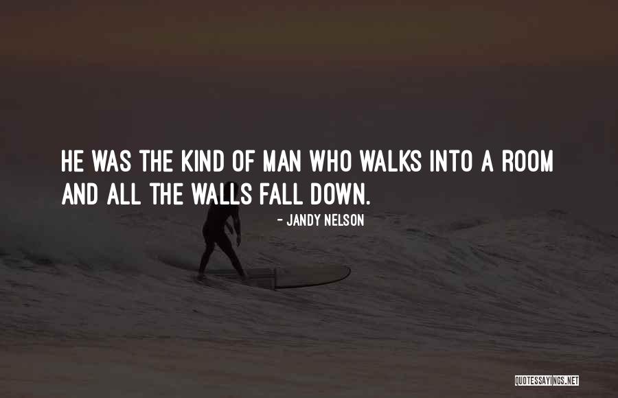 Kitchie Nadal Same Ground Quotes By Jandy Nelson Kitchie Nadal Same Ground Quotes By Jandy Nelson
