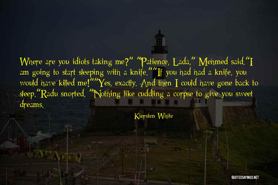 Kitchings V Quotes By Kiersten White Kitchings V Quotes By Kiersten White