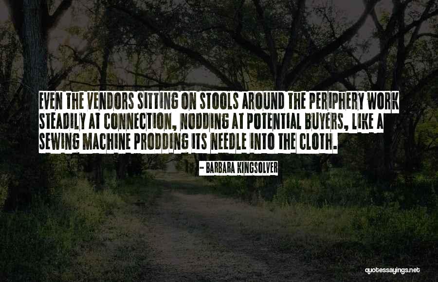 Kitchy Decorating Quotes By Barbara Kingsolver Kitchy Decorating Quotes By Barbara Kingsolver