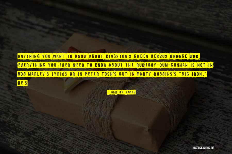 Kitco Refining Quotes By Marlon James Kitco Refining Quotes By Marlon James
