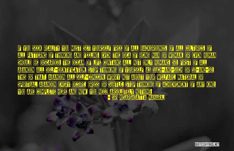 Kite Runner Alley Quotes By Sri Nisargadatta Maharaj Kite Runner Alley Quotes By Sri Nisargadatta Maharaj