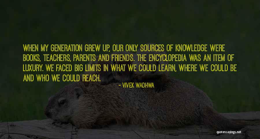 Kite Runner Book Quotes By Vivek Wadhwa