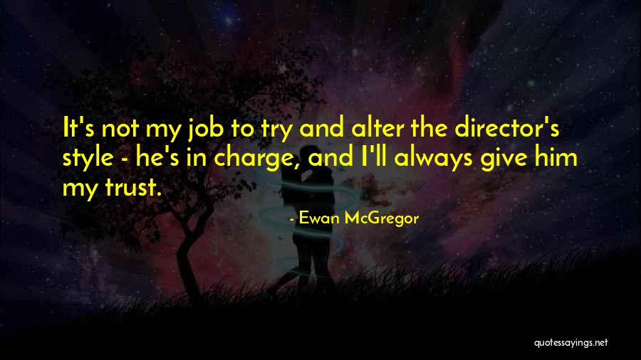 Kiteboarder Into Building Quotes By Ewan McGregor Kiteboarder Into Building Quotes By Ewan McGregor