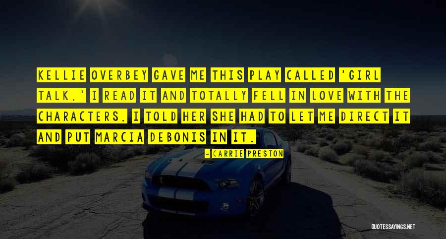 Kitely World Quotes By Carrie Preston Kitely World Quotes By Carrie Preston