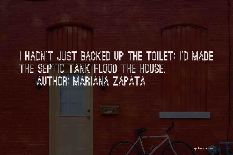 Kitely World Quotes By Mariana Zapata