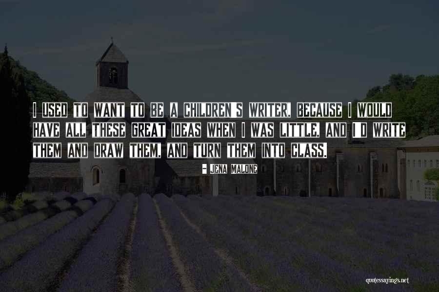 Kitezh Concept Quotes By Jena Malone Kitezh Concept Quotes By Jena Malone