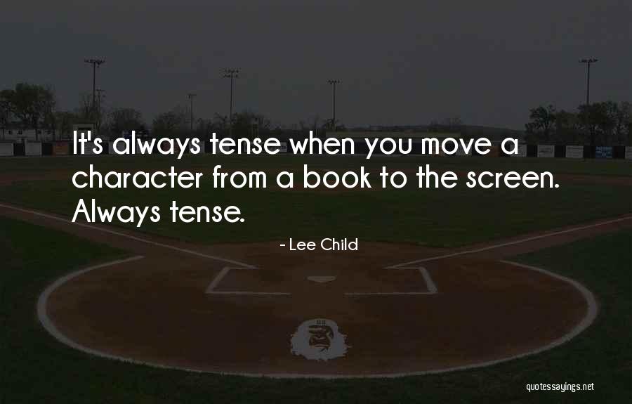 Kitezh Concept Quotes By Lee Child Kitezh Concept Quotes By Lee Child