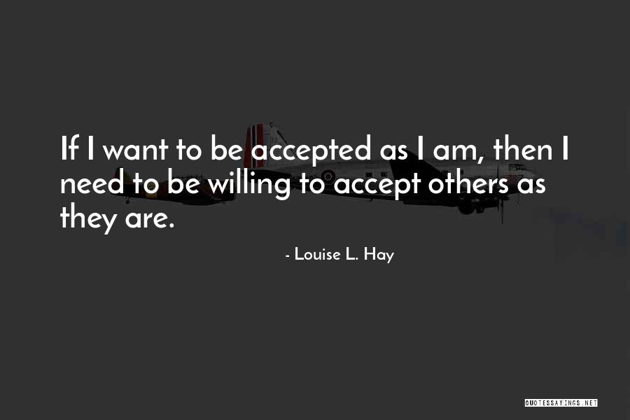 Kitezh Concept Quotes By Louise L. Hay Kitezh Concept Quotes By Louise L. Hay