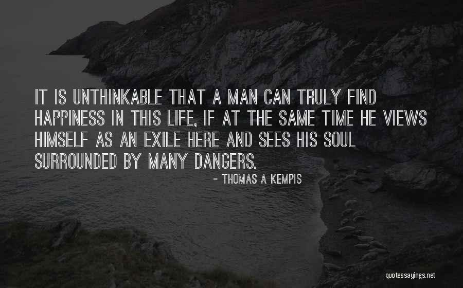 Kithsiri Liyanage Quotes By Thomas A Kempis Kithsiri Liyanage Quotes By Thomas A Kempis