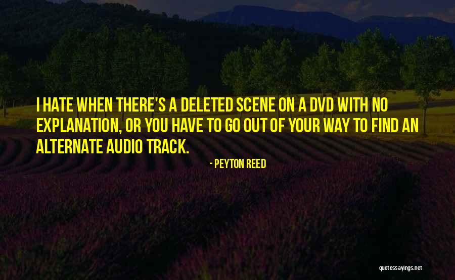 Kitipong Maksin Quotes By Peyton Reed Kitipong Maksin Quotes By Peyton Reed