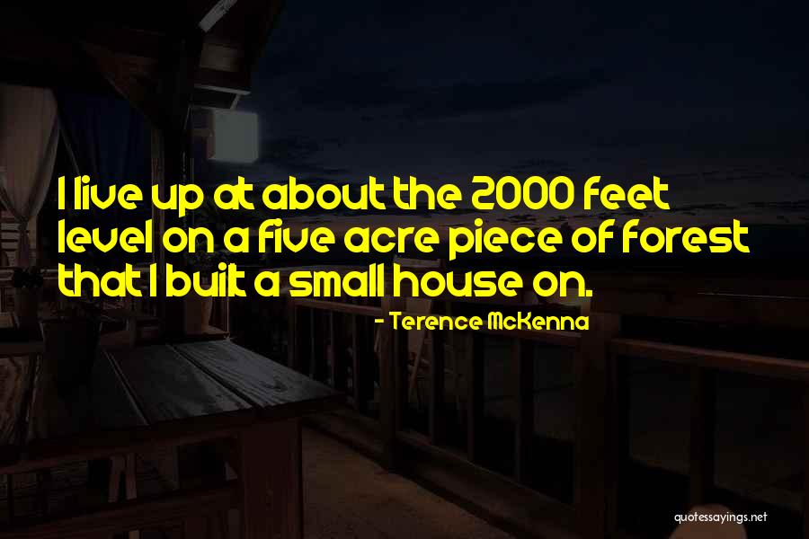Kitiya Quotes By Terence McKenna Kitiya Quotes By Terence McKenna