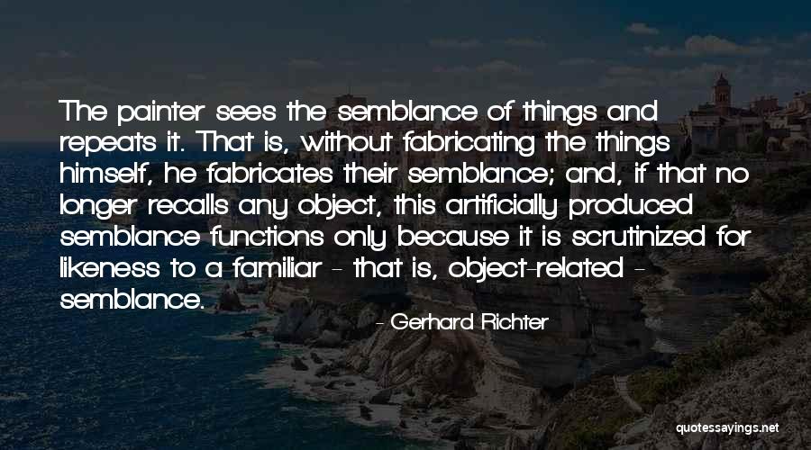 Kitiya Skye Quotes By Gerhard Richter Kitiya Skye Quotes By Gerhard Richter