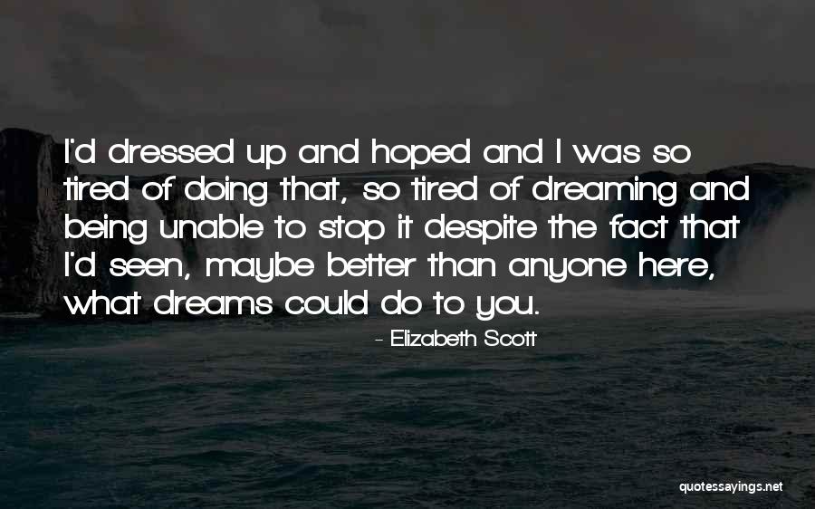 Kitman Artinya Quotes By Elizabeth Scott Kitman Artinya Quotes By Elizabeth Scott