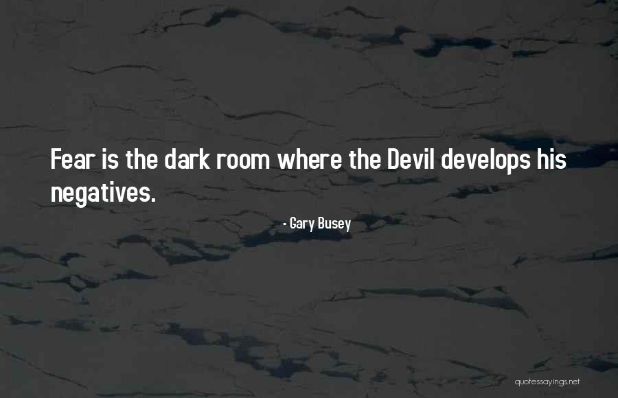 Kitna Bhi Karlo Quotes By Gary Busey