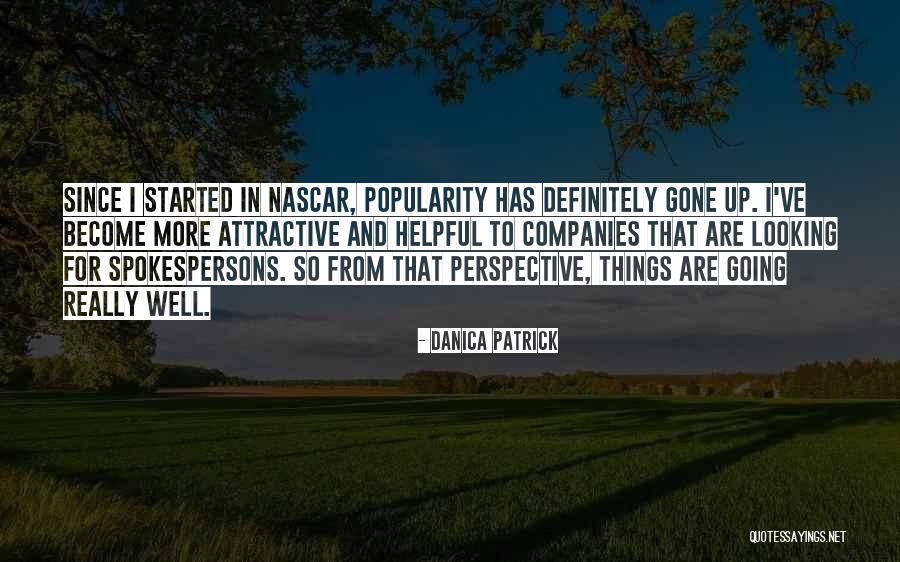 Kitne Armaan Quotes By Danica Patrick Kitne Armaan Quotes By Danica Patrick