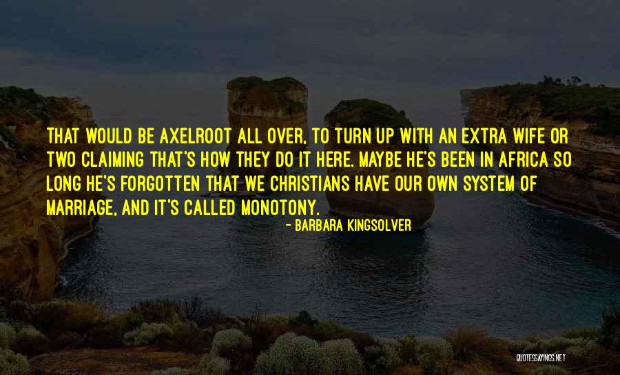 Kitne Sapne Quotes By Barbara Kingsolver Kitne Sapne Quotes By Barbara Kingsolver